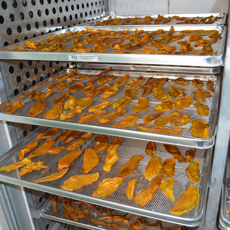 Fruits Dry And Dehumidify Mango Dehydrator Dimension(l*w*h): 2800*1100*2200 Millimeter (Mm)