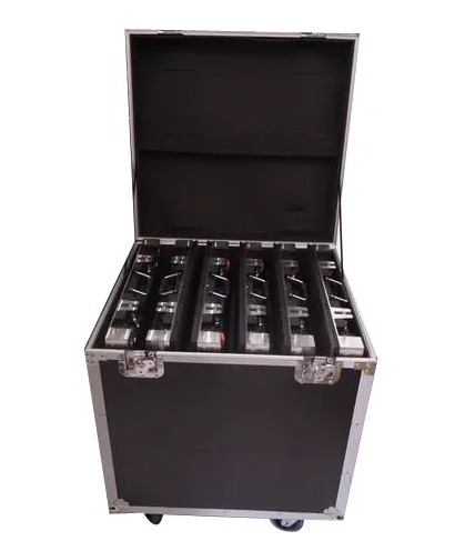 Flight Box Application: Packaging