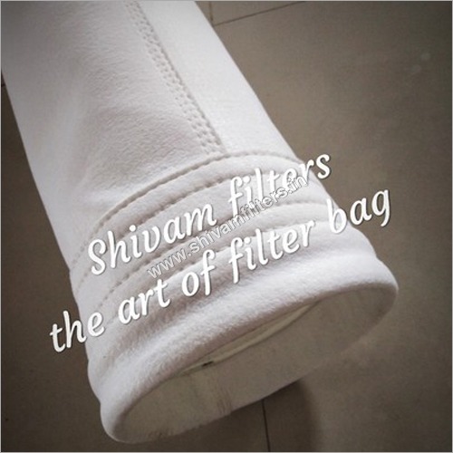 Polyester Filter Bag Application: Industrial