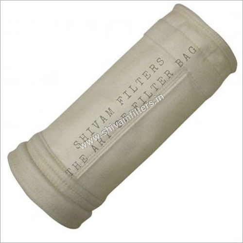 Ryton White Filter Bag Application: Industrial