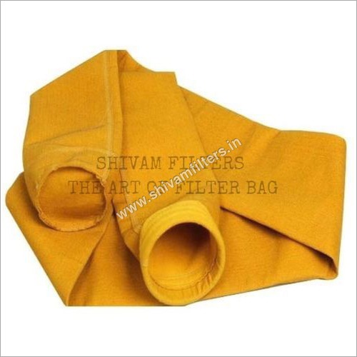 P84 Polyimide Filter Bag Application: Industrial
