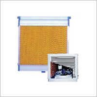 वाष्पीकृती शीतलन सेलुलोज़ पैड