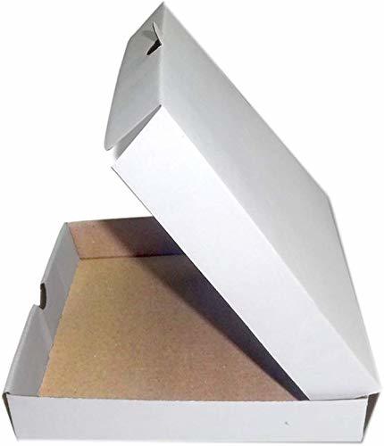 Plain Pizza Box
