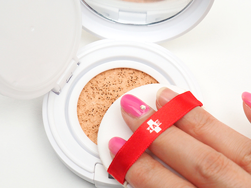 Spa Treatment - Has Cushion Foundation 12g Age Group: All Ages