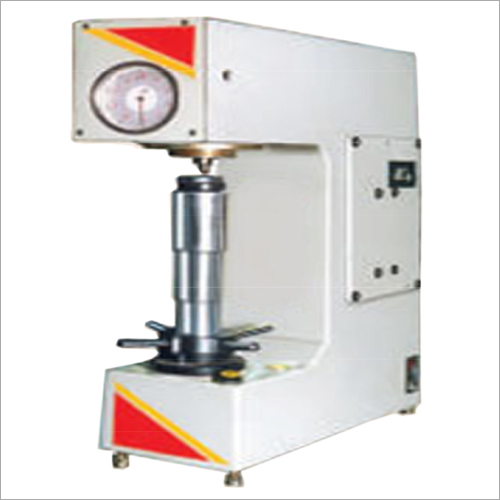 RASN M Motorised Rockwell System Hardness Testing Machine