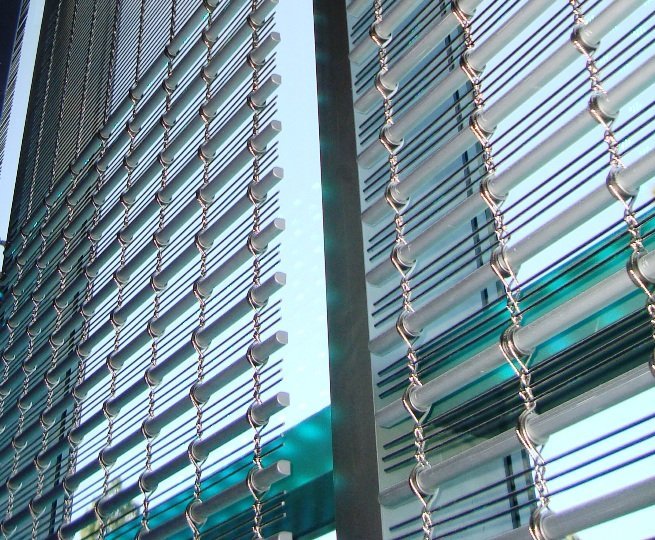 Led Flexible Display - Application: Advertising