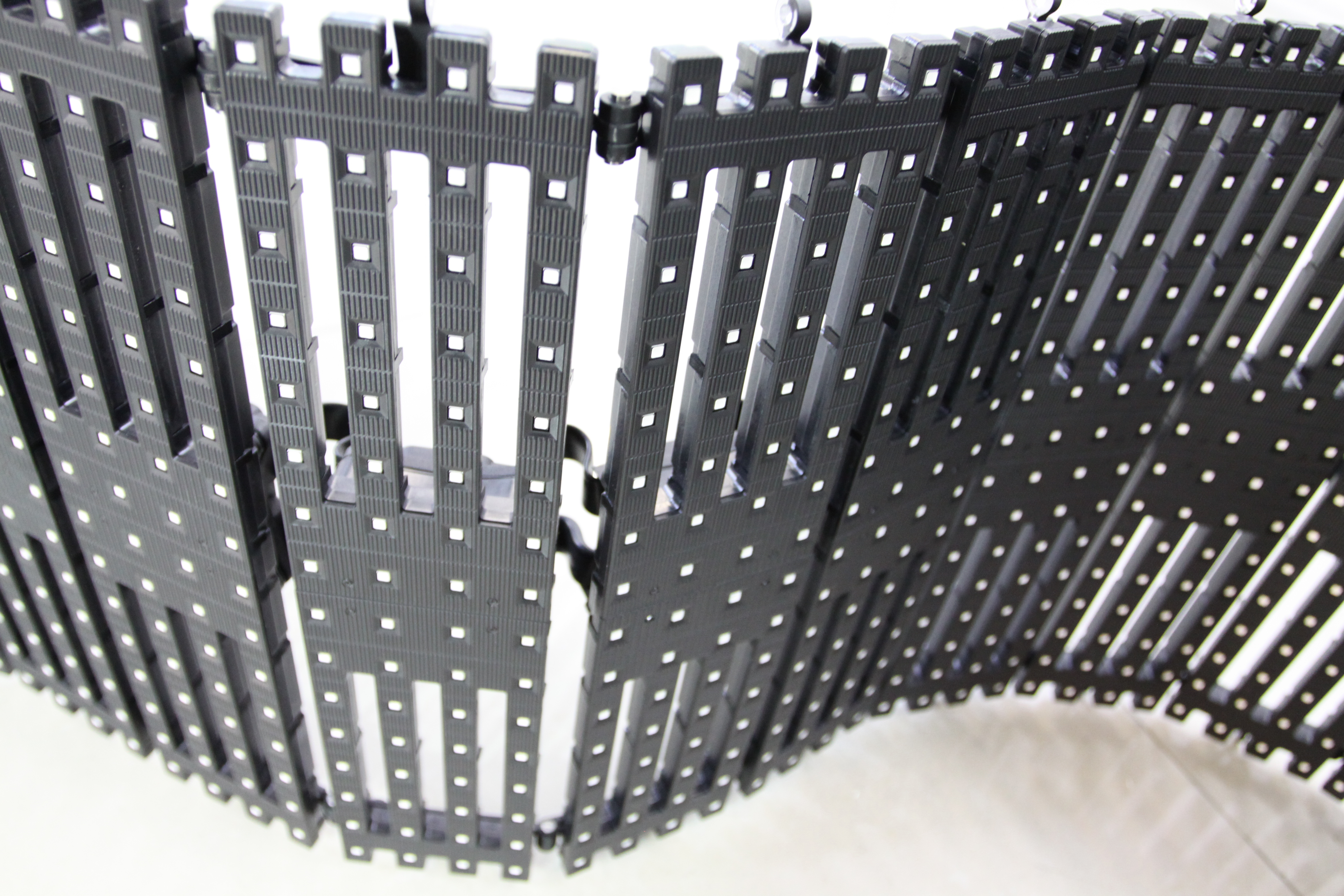 Led Flexible Display - Application: Advertising