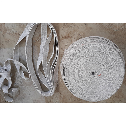 कॉटन वेबबिंग टेप लाइट इन वेट