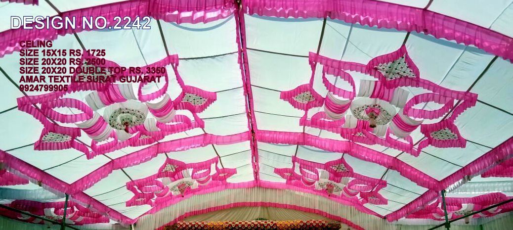 All Wedding Decoration Cloth