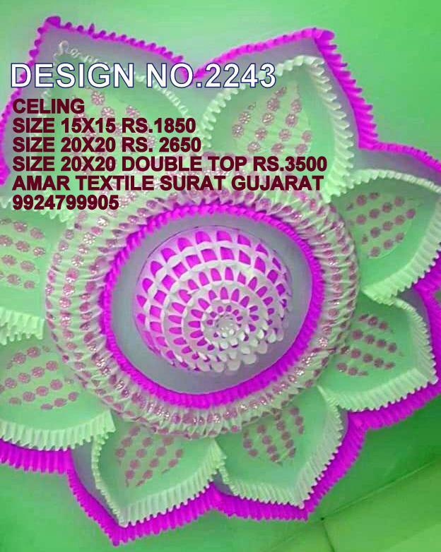 All Wedding Decoration Cloth