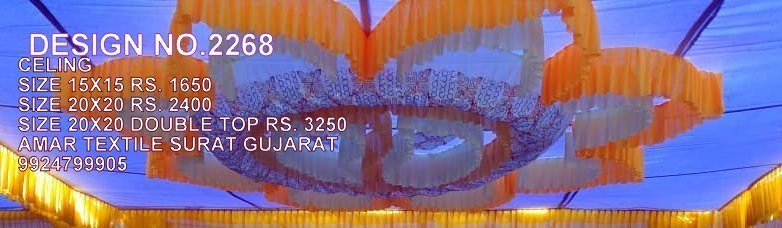 Mandapsky Drapes - Color: All