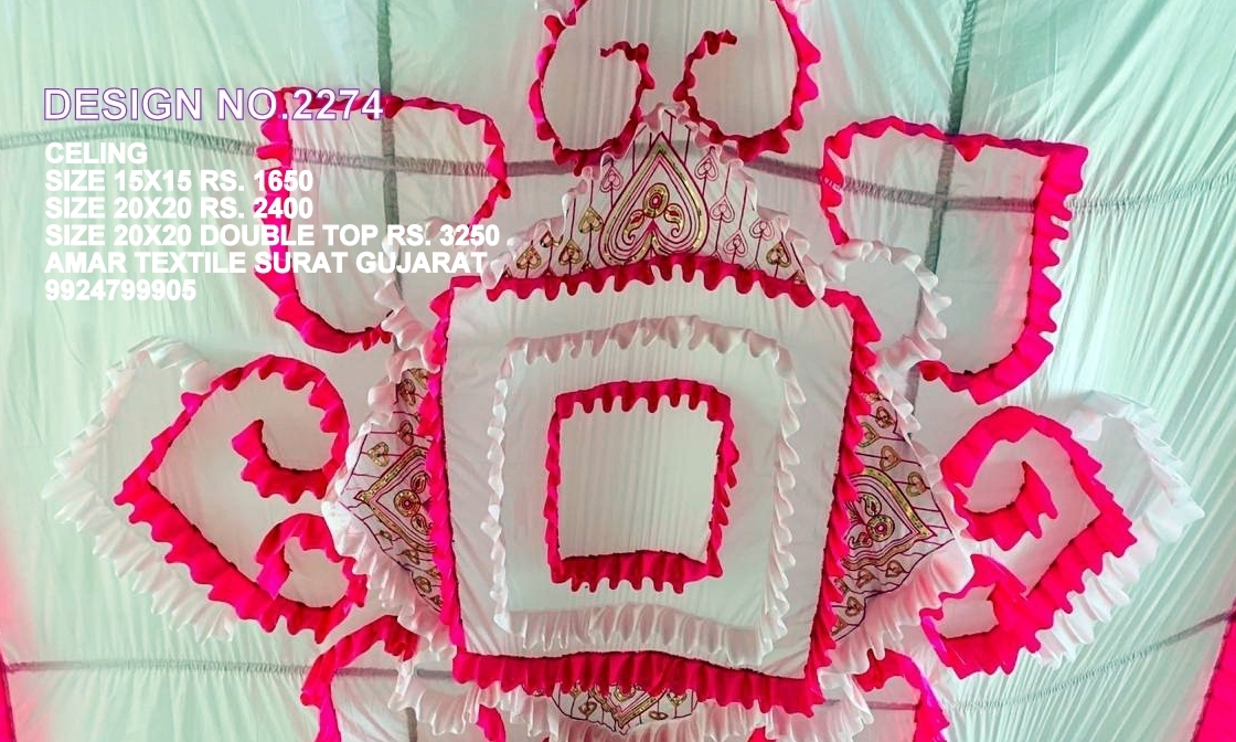 All Decorative Mandap Samiyana