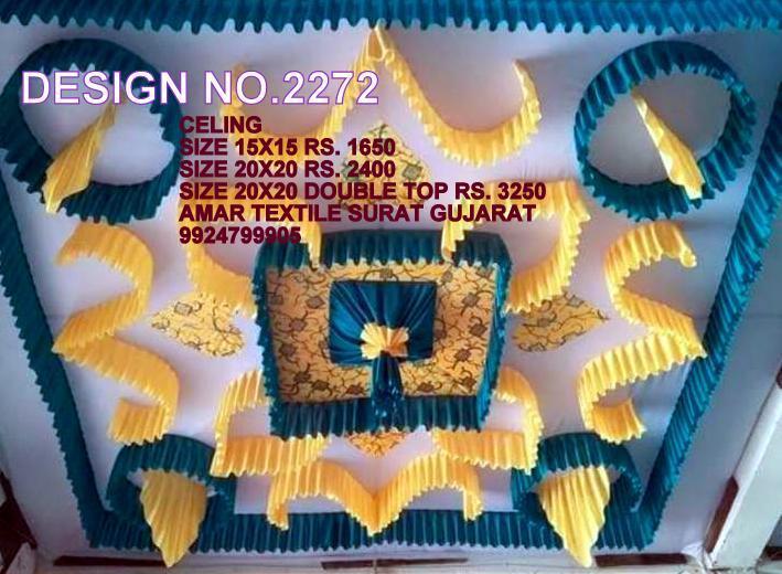 All Decorative Mandap Samiyana