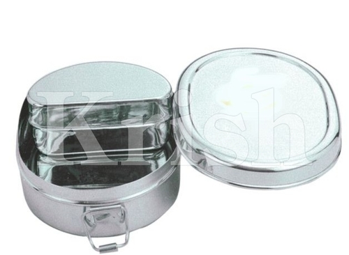 आवश्यकता के अनुसार तोरा तोरा सिंगल लंच बॉक्स