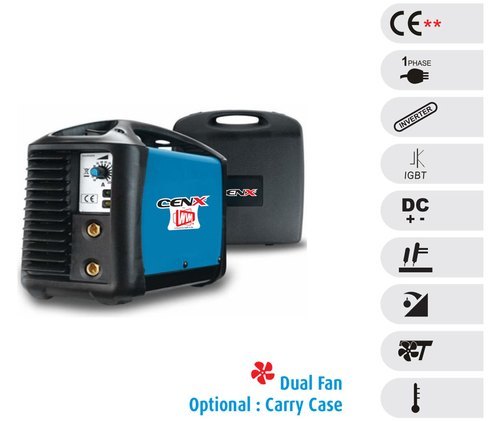 Arc Welding Voltage: 200 Volt (V)