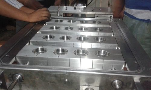 Injection Mould Job Work