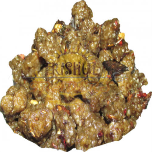 Pure Guggal Dhoop - Organic Guggal Ingredients , Eco-Friendly Aromatic Incense for Positive Energy and Prosperity