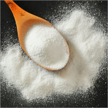 White Soda Bicarb Powder - Granule Size, White Color | High Purity, Effective for Chemical Industries, Custom Packaging Available