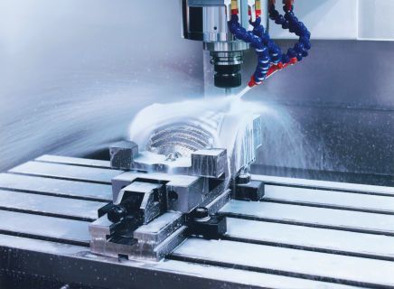 Vmc Job Works - Customized Precision Cnc Job Works , High Quality Surface Treatment