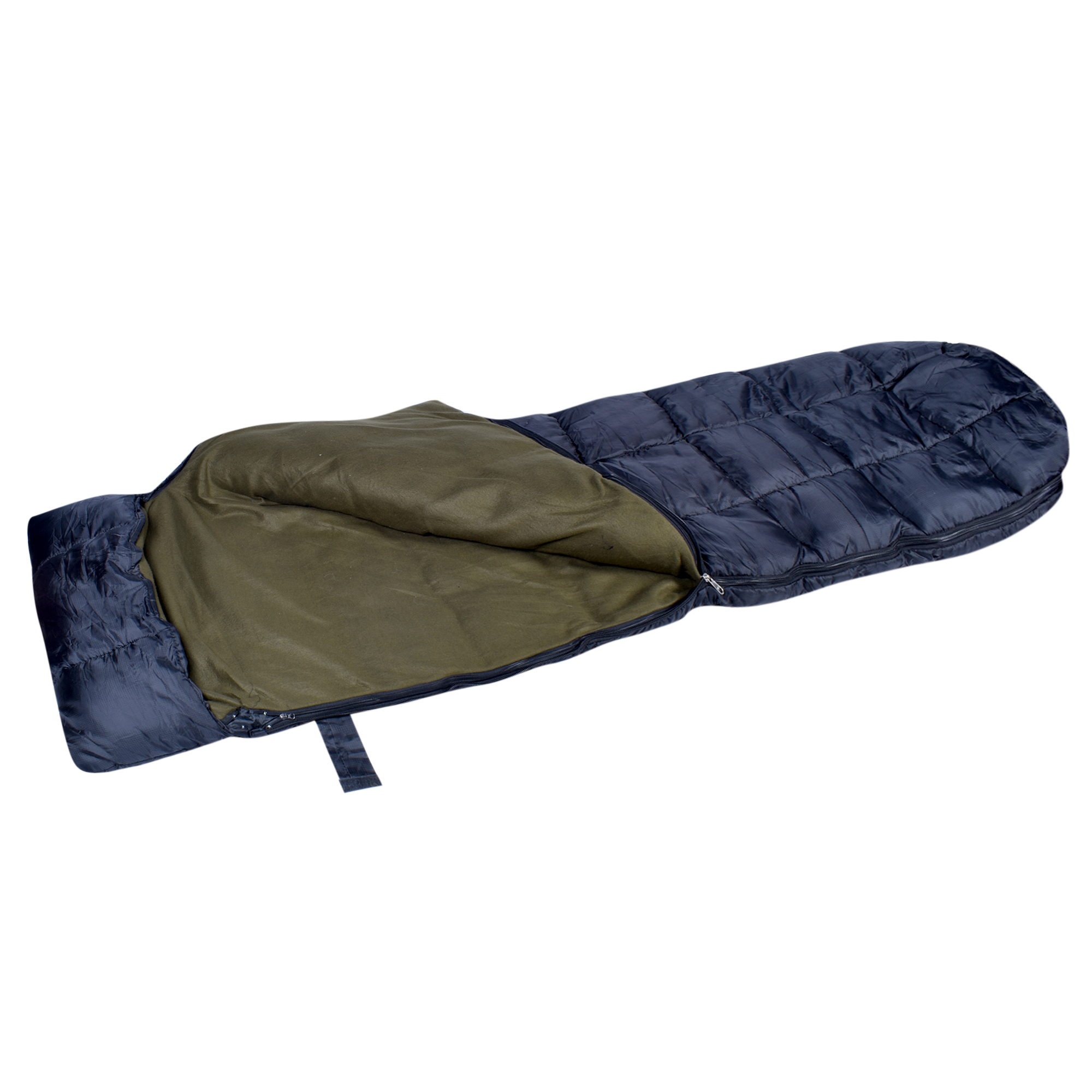 Olive Green Multiple Sleeping Bag