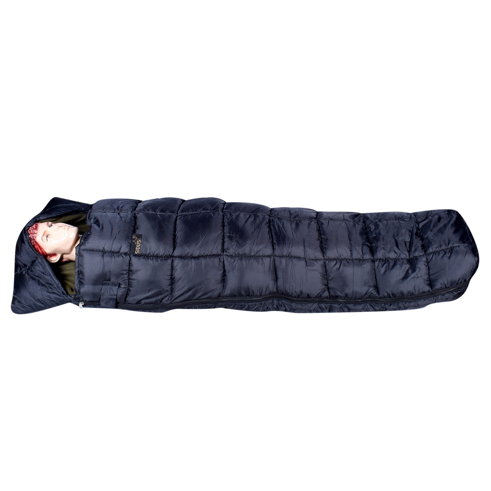 Olive Green Multiple Sleeping Bag