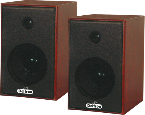 5 WOOFER + TWEETER 1