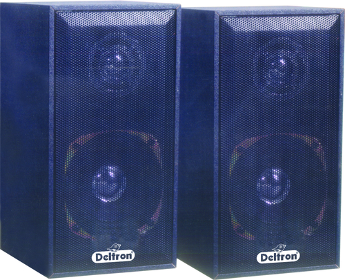 3 मेटल ग्रिल के साथ वूफर