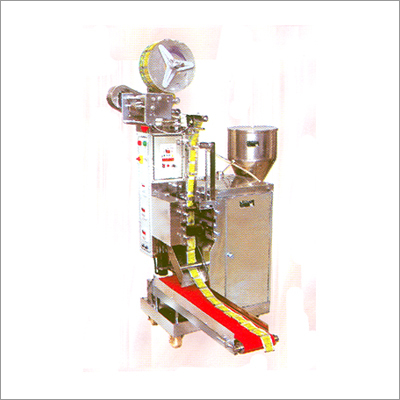 ऑटोमैटिक फॉर्म फिल सील मशीनें