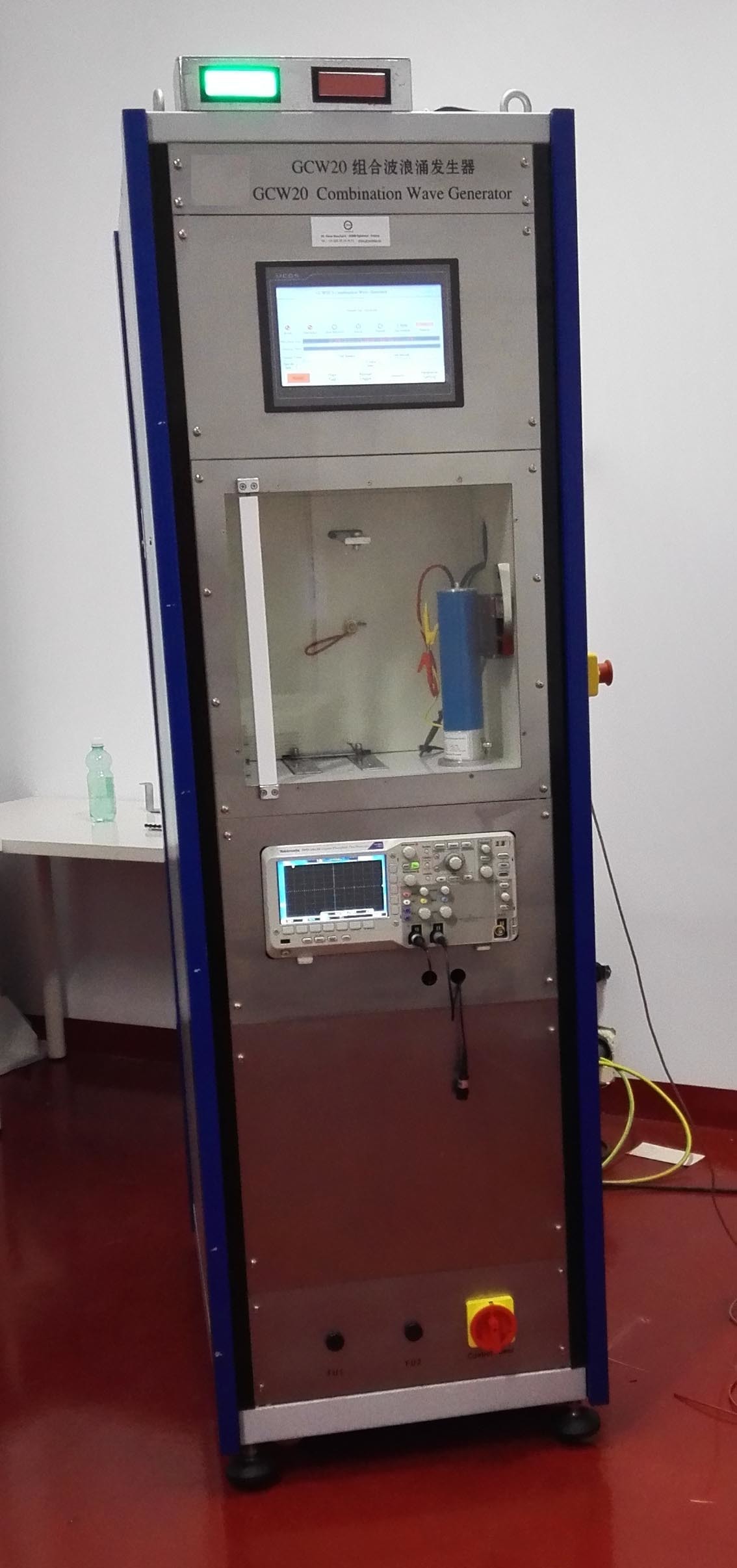 30kv 15ka Combination Wave Generator