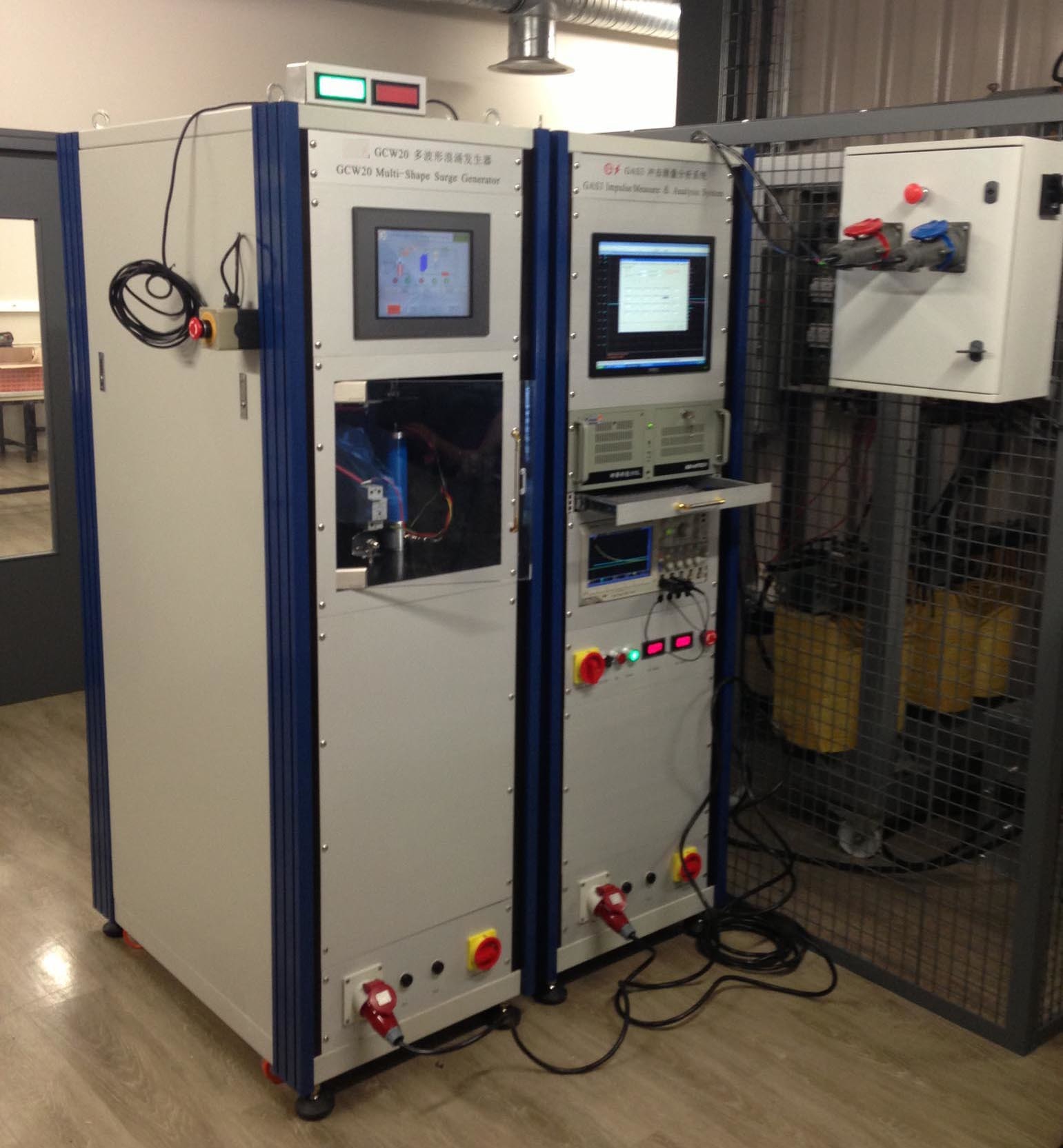 30kv 15ka Combination Wave Generator