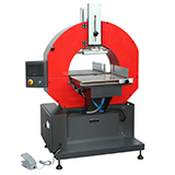 क्षैतिज कक्षीय लपेटने वाली मशीन