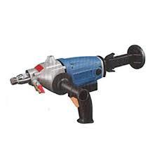 जल स्रोत के साथ हीरा ड्रिल