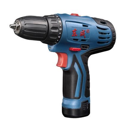 Metal Cordless Driver Drill