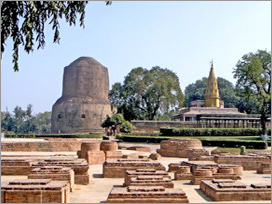 Buddhist Tour Package01