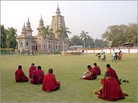 Buddhist Tour Package02