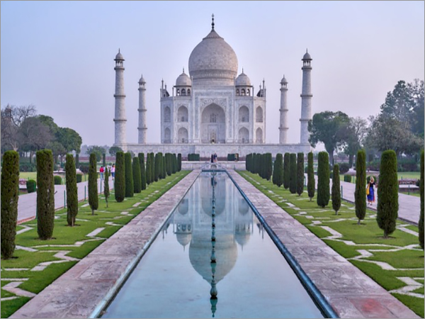 Golden Triangle 5 Days Tour Package