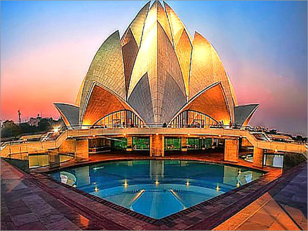 Golden Triangle 5 Days Tour Package