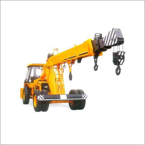 सामग्री हैंडलिंग उपकरण क्रेन