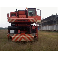 Industrial Mobile Tower Crane