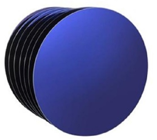 Silicon Wafer P Type : Diameter-2 Inch Application: Semi Conducted