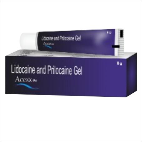 Prilocaine Gel Specific Drug