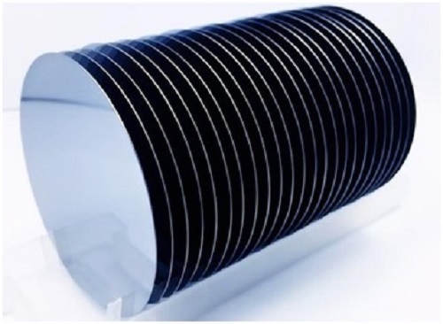 3inch P Type Silicon Wafer Application: Semi Conducted
