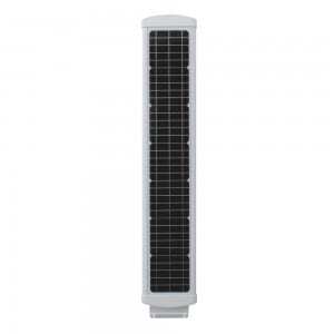 All-in-one Solar Led Street Light - 30w Power, 1170x225x50mm Size | Smart App Control, Intelligent Sensor, 50000h Led Lifespan
