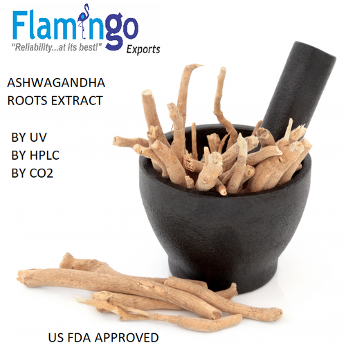 Ashwagandha Extract - Shelf Life: 3 Years