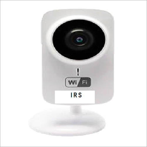 1.0 Mp Wifi Cube Camera Application: Indoor