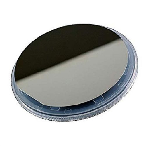 सिलिकॉन वेफर डायमीटर अनडोप्ड: 4 इंच एप्लीकेशन: सेमी कंडक्टेड