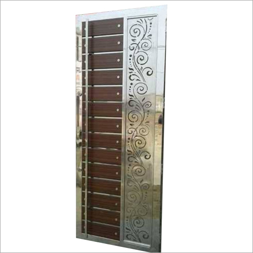 Ss Modern Door Application: Commercial