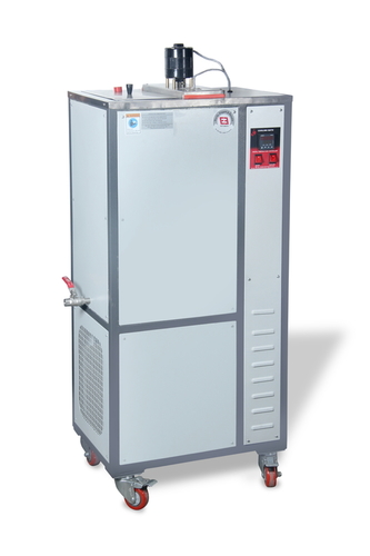 फ्रीजिंग पॉइंट उपकरण - इन-बिल्ट रेफ्रिजरेशन सिस्टम के साथ वोल्टेज: 230 वोल्ट (V)