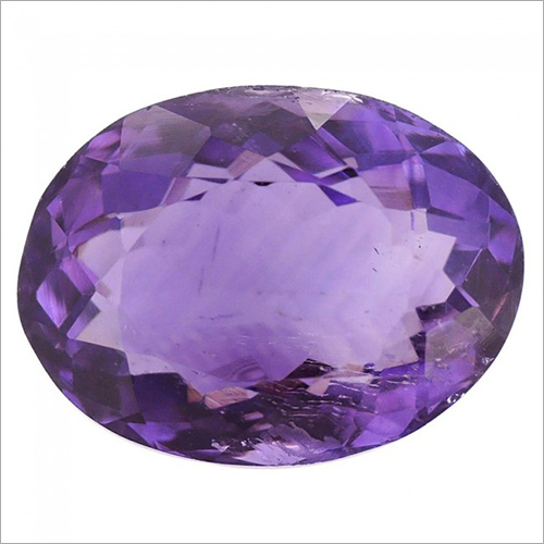 Purple Amethyst Gemstone