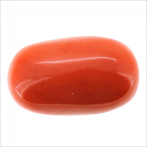 Red Coral Gemstone
